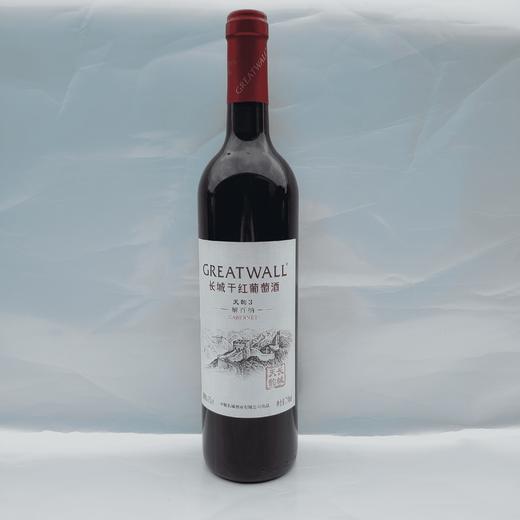 长城天韵3解百纳干红葡萄酒 商品图2
