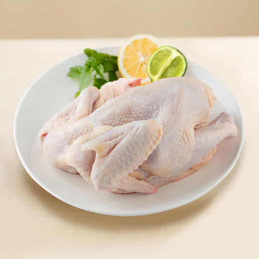 【清农优选】168天休眠清远鸡1000g 商品图2