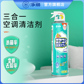 净狮空调清洁剂480ml/瓶