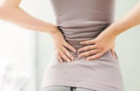  经常腰酸背痛，按揉这里！很快见效！ 