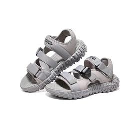 斯凯奇运动休闲凉鞋894231/GRY灰色