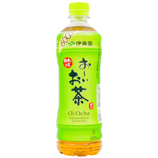 伊藤园 绿茶味饮料 商品图0