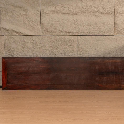 二十世纪 红木回纹架几案 商品图2