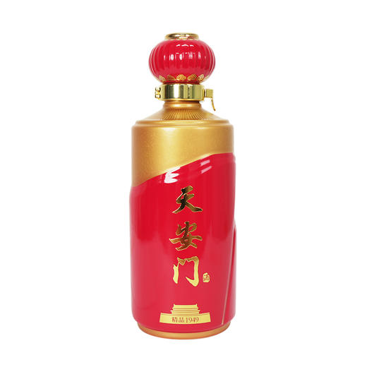 北京华都酒 天安门精品1949酒  53度酱香型白酒 500ml 整箱装 商品图4