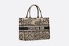 【超惠秒】DIOR 迪奥 女士中号 BOOK TOTE 手袋 印花刺绣 36x27.5x16.5cm  M1296ZRIW / M1296ZEUP 商品缩略图8