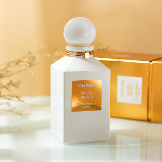 汤姆·福特 落日流光 Tom Ford Soleil de Feu 分装 商品图0