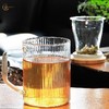 璃海匠心耐热玻璃沐弦三件杯（300ML） 商品缩略图3