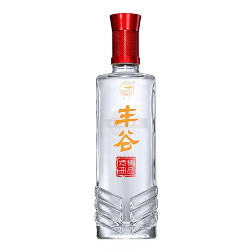 丰谷 精品特曲 浓香型白酒 52度 500ml 商品图2