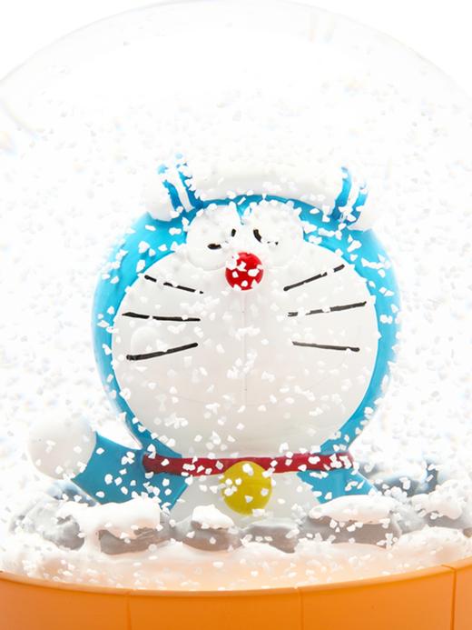 JARLL 哆啦A梦音乐盒 冬季温泉/任意门 商品图3
