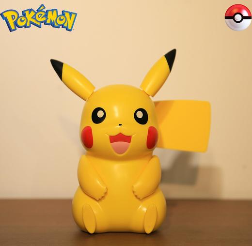 【Classic WORLD】B8F | 皮卡丘音箱 商品图0