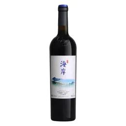 长城海岸干红葡萄酒马瑟兰赤霞珠 750ml 单瓶红酒整箱 商品图1