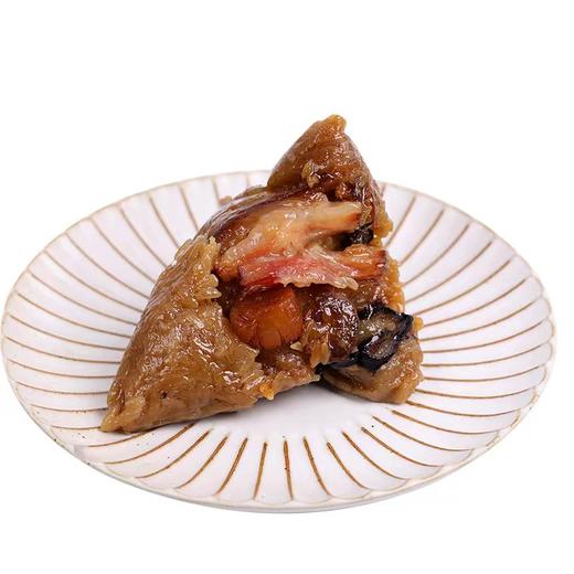 1980烧肉粽海参鲍鱼花胶肉粽瑶柱干贝海鲜粽子闽南厦门肉粽端午节 商品图4