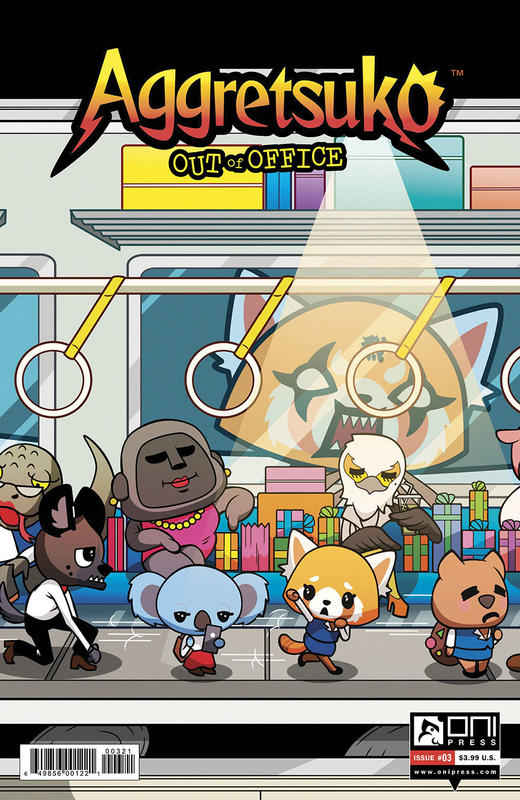 职场小烈：下班 Aggretsuko Out Of Office（2021） 商品图3