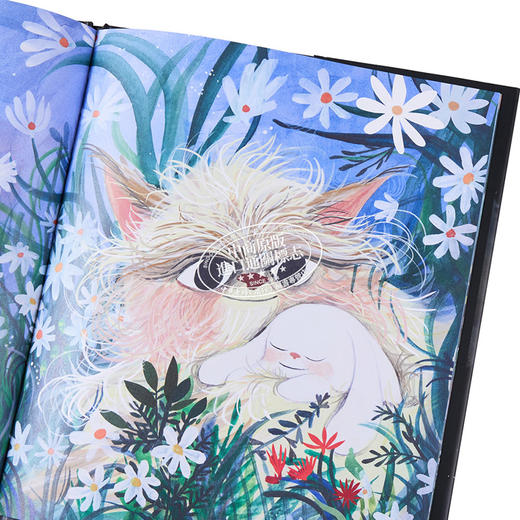 【中商原版】Esme Shapiro A Garden of Creatures 生物花园  英文原版儿童精品绘本 故事绘本 精装 4到6岁 商品图3