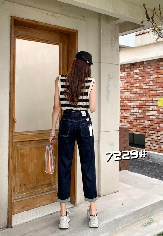 女哈伦裤7229 商品图3