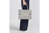 【超惠秒】DIOR 迪奥 女士中号 BOOK TOTE 手袋 印花刺绣 36x27.5x16.5cm  M1296ZRIW / M1296ZEUP 商品缩略图14