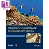 碳酸盐沉积岩起源 Origin Of Carbonate Sedimentary Rocks 英文原版 Noel James Wiley 商品缩略图0