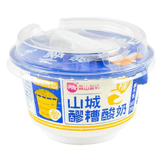 天友山城醪糟酸奶150g/杯 商品图0