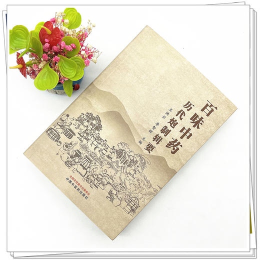百味中药历代炮制辑要  王洪云 李智辉 著 中国中医药出版社 中药学中药炮制学书籍 商品图2