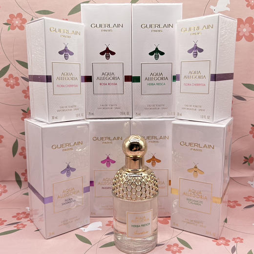 娇兰樱之漫舞 商品图2