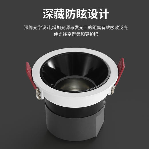 星梦-洗墙灯（3000k/4000k停产） 商品图1