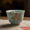 自慢堂 青釉茶杯/小 景德镇陶瓷茶杯高档个人专用功夫茶杯品茗杯 商品缩略图2
