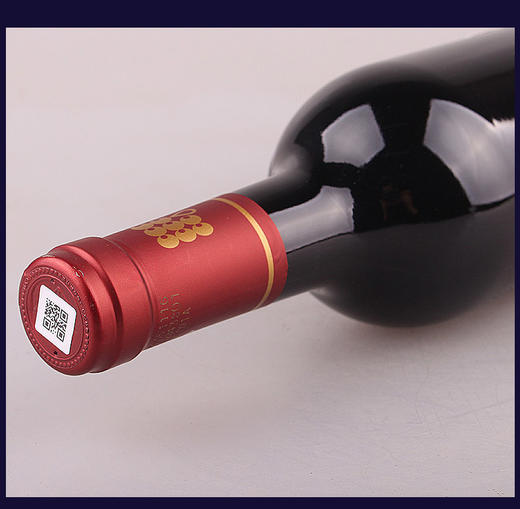 中粮长城钻石解百纳干红葡萄酒 商品图2