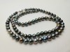 大溪地黑珍珠项链两条 商品缩略图7