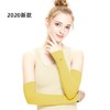 【包邮直发】韩国  VVC  夏季冰丝防晒袖套 商品缩略图0