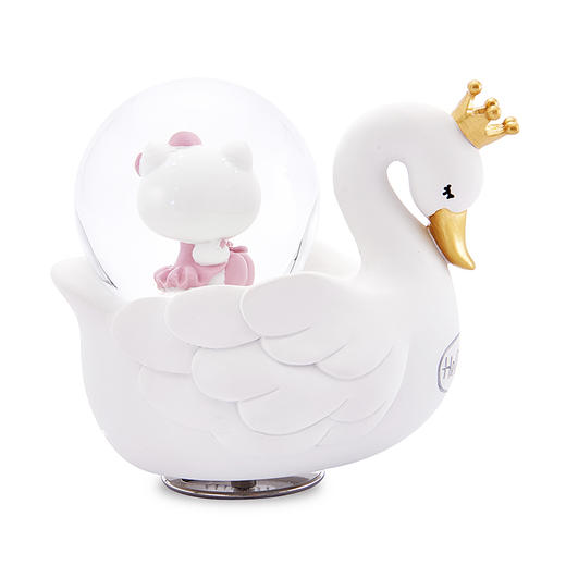 JARLL hello kitty 天鹅湖 商品图3