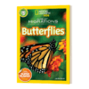 英文原版 National Geographic Kids Readers L3 Great Migrations Butterflies 国家地理分级读物第3级 英文版 进口英语原版书籍 商品缩略图1