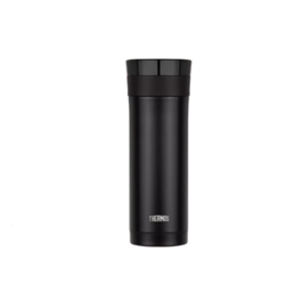 膳魔师THERMOS 智能测温保温杯不锈钢充电便携显温杯高档礼物茶杯