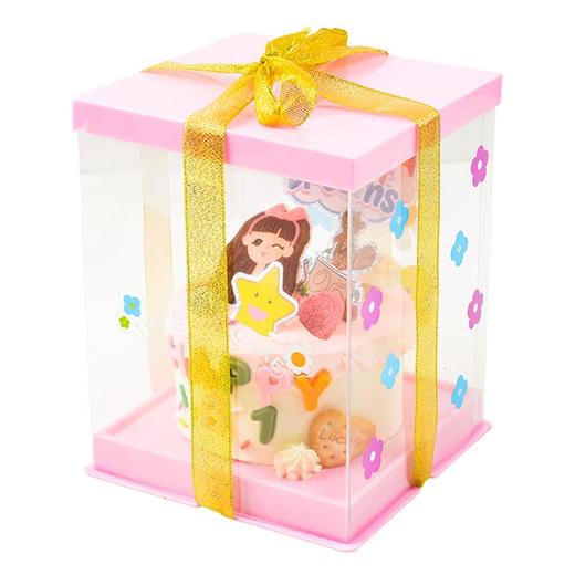 儿童节蛋糕(女款)220g 商品图3