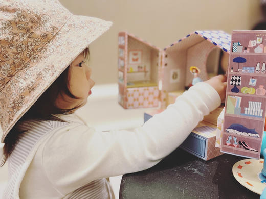 DJECO音乐首饰盒集合(TF) 商品图5