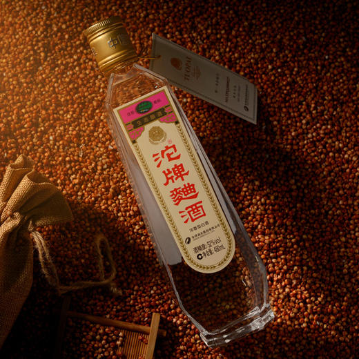 沱牌舍得沱牌曲酒52度480ml*1瓶装30周年复古纯粮食浓香型白酒 商品图2