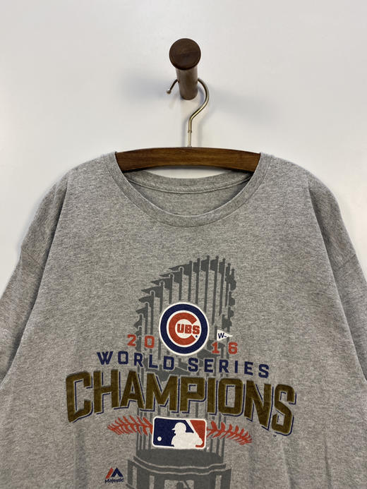 MLB 美国职业棒球大联盟 世界锦标赛 短袖T恤 _SST(L) 商品图0