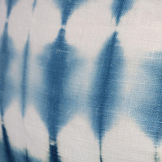 深山集市 扎染抱枕 商品图3