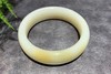 【御珠宫坊】糖羊脂白玉手镯57.5mm 商品缩略图4