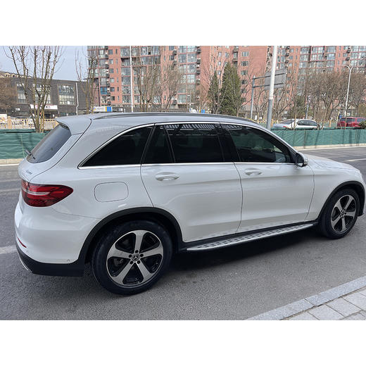 奔驰 GLC 改款 GLC 260 4MATIC 豪华型【长租-北京】 商品图4