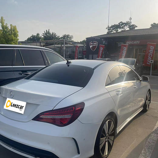 奔驰 改款 CLA 200 时尚型【长租-北京】 商品图5