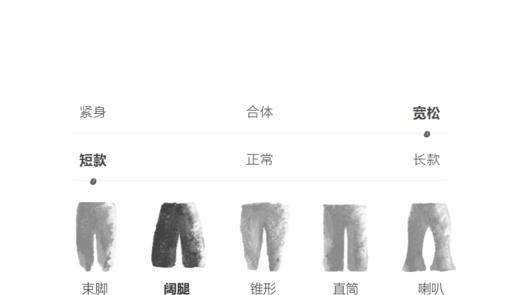 jnby  23年夏款  全棉薄纱裙裤短裤  1N6E13940 商品图3