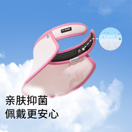 VVC  儿童遮阳帽  户外防紫外线  （童趣板） 商品图3