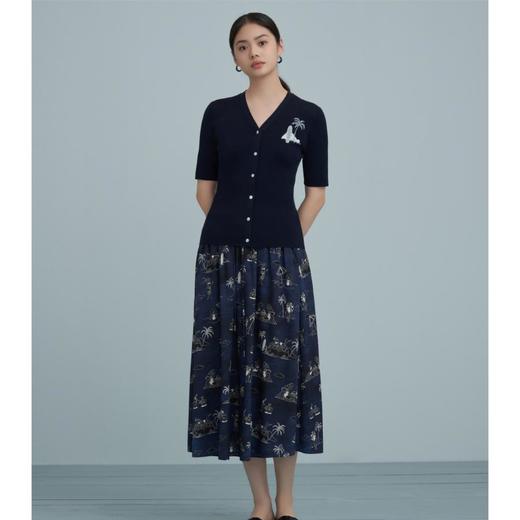 3楼鄂尔多斯1980女款套衫 商品图0