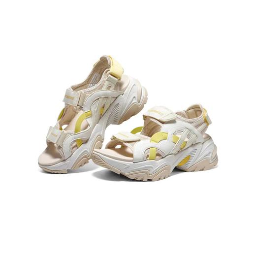 斯凯奇女子DLITESSANDALS119862/NTMT奶白 商品图0