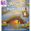 【中商原版】If Monet Painted a Monster 如果莫奈画怪兽 英文原版 进口图书 儿童绘本 儿童美术图画书 儿童读物 6-8童书 商品缩略图0