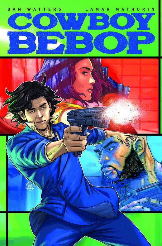 星际牛仔  Cowboy Bebop（2022） 商品图3