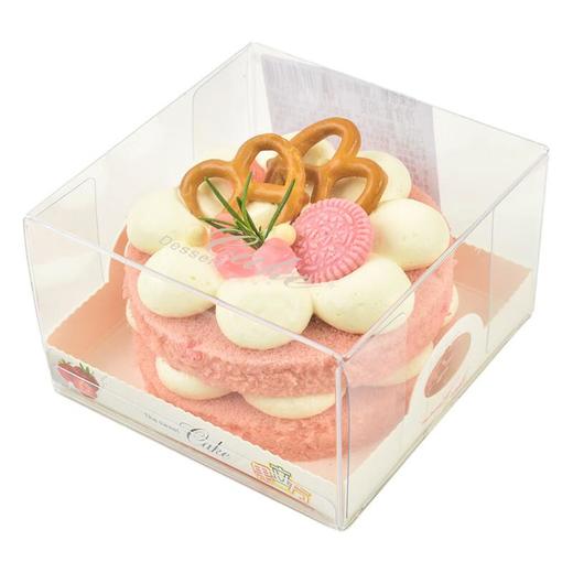 花朵蛋糕(蜜桃味)80g 商品图3