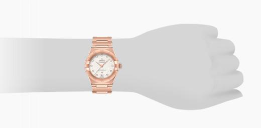 欧米茄 OMEGA 星座系列29毫米至臻天文台表 131.50.29.20.52.001 商品图2