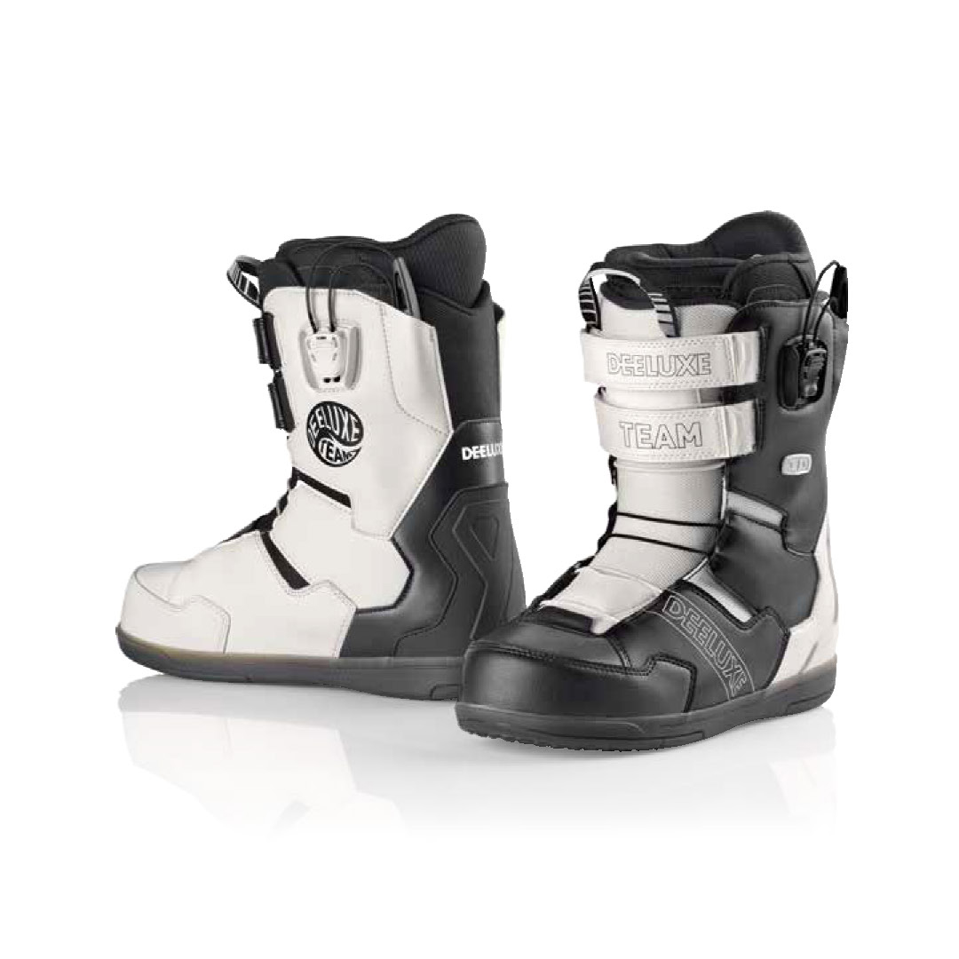 Deeluxe 23-24 【TeamID  LTD.Lara】 自由式系列 女款雪鞋  yin yang