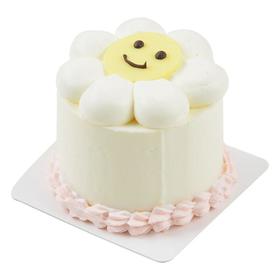 太阳花慕斯蛋糕90g